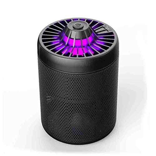 Preisvergleich Produktbild AiBarle Moskito-Repeller, elektronischer Moskito-Mörder USB angetriebener ungiftiger LED-Moskito-Falle-Fehler Zapper