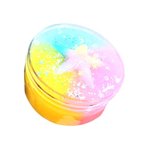 Preisvergleich Produktbild Cardith 100ml Stars and Moon Duftender Kristallschlamm Spielzeug