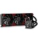 Produktbild DeepCool Gamer Storm Captain 360 EX - Leise CPU Wasserkühlung mit 3 Lüftern