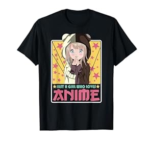 Kawaii Anime Merchandising Para Chicas