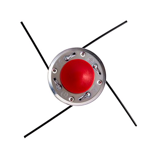 „BesserTrim” Grasschneidsystem „Professional” Kopf und 2 x 10 „Decimator”-Fäden - 2