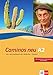 Caminos A2 Neue Ausgabe: Spanisch als 3. Fremdsprache. Lehr- und Arbeitsbuch + 3 Audio-CDs by 