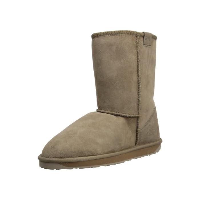 Buy Emu Women S Stinger Lo Snow Boots Mushroom 7 Uk Online At Desertcart Oman