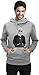 Produktbild KARL LAGERFELD-BW Fashion Leader Designer Mens Hoodie X-Large
