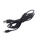 Generic USB Charger Cable for Sony Playstation 3 Controller PSP RS.225.00