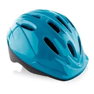 Joovy Noodle Helmet Small-Medium, Kids Helmet, Bike Helmet, Blue