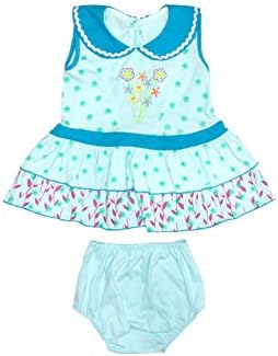 Blue Flock Set