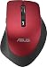 Produktbild Asus WT425 Optische Maus (wireless, USB) rot