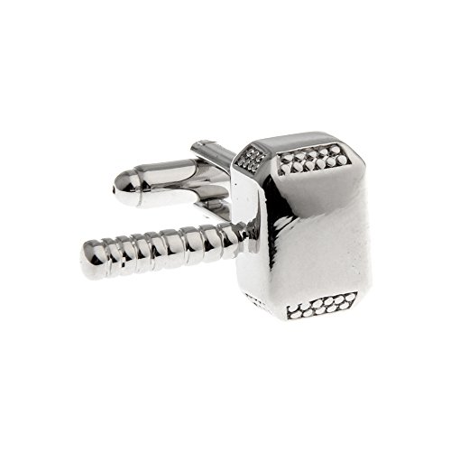 Un-par-de-Thor-Hammer-Gemelos-CE-1802-CON-CAJA-DE-REGALOS-DE-PRESENTACIN