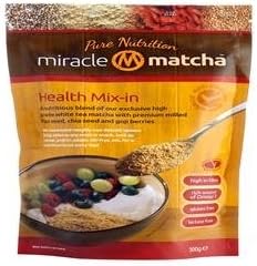 Miracle Matcha Health Mix-in 300g X 2 (Pack of 2)