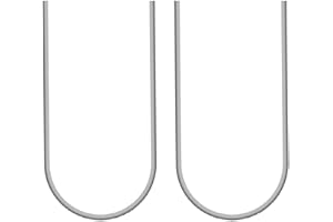 WINONS Ersättningstips för WFC-0012 WFC-0013 WFC-0014 Skumskärverktyg, WFC0012BG spårspetsset, Cr20Ni80 legering 710°C (kit m
