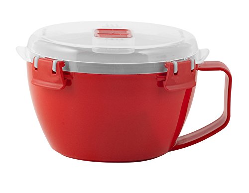 comprare on line Sistema 1109 Microwave Contenitore con Coperchio, Plastica, Colori Assortiti prezzo