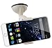 Produktbild Emartbuy® Universal Handyhalterung Armaturenbrett / Windschutzscheibe Weiß Passend für Ulefone Be Touch 3