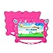 Produktbild Ainol 7C08 - 7 Zoll Android 7.1 Kids Tablet PC (1024 * 600 Pixel, 1GRAM + 8GROM, Dual Kamera, WiFi) (rosa)
