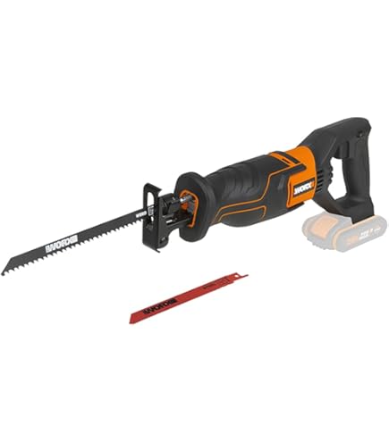 Worx Accu Multitool WX678.9 Aanbieding bij Praxis