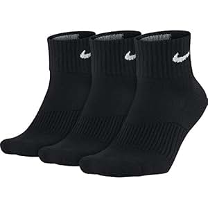Lot De 12 Paires Chaussettes Sport O'Neill Unisexe – Noir Et Blanc, Tailles 35-38 à 43-46