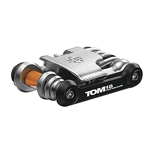 Preisvergleich Produktbild Multifunktionswerkzeug mit 18 Funktionen tom