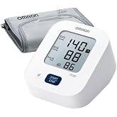 OMRON M2 Essential Automatic Upper Arm Blood Pressure Monitor HEM-7188-E