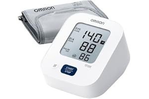 OMRON M2 Essential AUTOMATIC UPPER ARM BLOOD TRYCK MONITOR HEM-7188-E