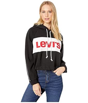 levis cinched hoodie