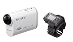 Sony FDR-X1000VR Action Cam Stabilisée 4K Wifi/GPS