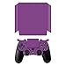 Produktbild Disagu SF-sdi-5547_392 Design Folie für Sony PS 4 Pro mit Controller - Motiv Brombeere transparent