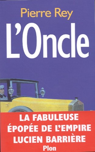 couverture de : L'Oncle