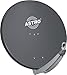 Produktbild Astro Strobel Offset-Parabolantenne ASP 100 A 100cm anthrazit Satellitenantenne 4026187170547