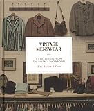 Vintage Menswear: A Collection from the Vintage Showroom Pocket Edition (Mini) by 