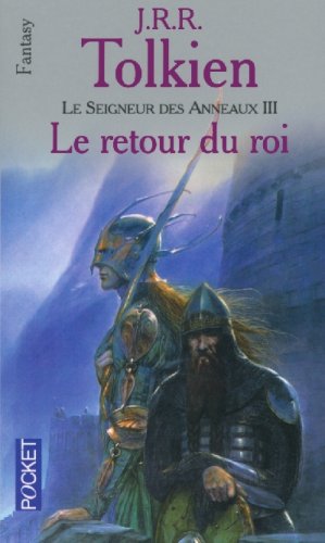 couverture de : Le Seigneur des Anneaux, T3