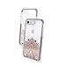 Produktbild Gear4 D3O Cover Gold, Victoria Mandala für Apple iPhone 8/7/6s/6, Blister