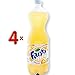 Produktbild Fanta Zero Orange PET 4 x 1,5 l Flasche (Fanta-Zero Orange)