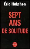 Sept ans de solitude