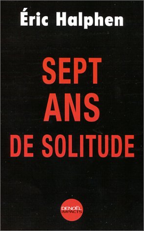couverture de : Sept ans de solitude