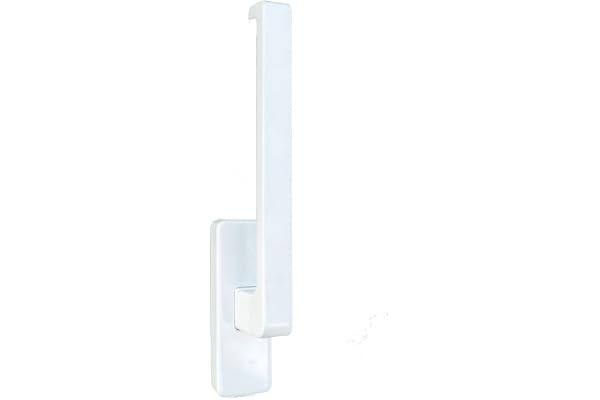 GU -966 Poignée rotative de transmission DIRIGENT, verrouillage de verrouillage, blanc, droite