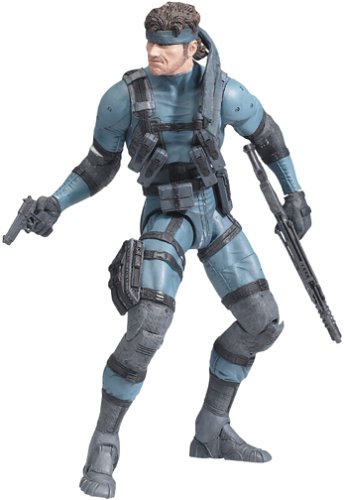 Preisvergleich Produktbild Métal gear : solid snake