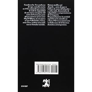 Tres sombreros de copa / Three Top Hats