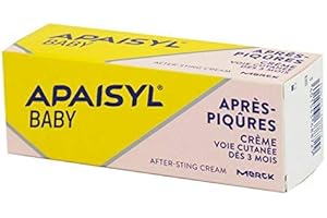 MERCK MONOT Baby Apaisyl - Soins Après-Piqûres - Tube De 30Ml [Health and Beauty]