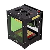 ★ [el funcionamiento offline] laser engraver puede conectarse via Bluetooth, en cualquier momento, en cualquier lugar, sin estar limitada a la línea de datos, sólo tiene que utilizar el teléfono para completar su trabajo de grabado, Self - contained bateria, puede ser utilizado fuera de línea.