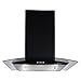 Elica Kitchen Chimney 60 cm 1100 M3/H (ESCG BF 60 Nero, Black) RS.8998.00
