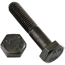 10 Stk Sechskantschrauben DIN 931 M22x140 - Festigkeitsklasse 8.8