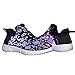 Produktbild Fiber Optic LED Schuhe Sneakers 7 Farbe USB Lade Leuchtend Outdoor Leichtathletik Beiläufige Schuhe Sneaker Unisex,Schwarz,27