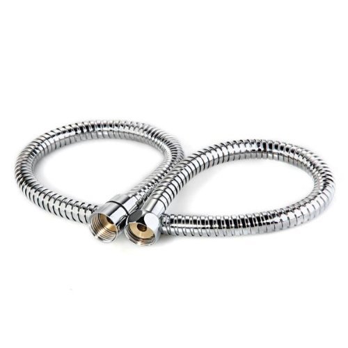 Sonline 80cm Flexible Stainless Steel Bathroom Water Shower Hose