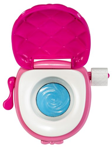 Mattel Little Mommy Princess and The Potty Doll