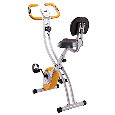 Ultrasport Utrasport - F-Bike - Vélo d'Intérieur avec Capteurs Tactiles de Pouls