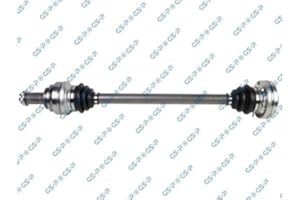 GSP Antriebswelle Gelenkwelle für Radantrieb 205082