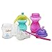 Munchkin Baby Bottle Straw, Teat, Nipple and Sippy Cup Top Cleaning Set