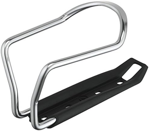 Syncros Alloy Comp 3.0 Bicycle Water Bottle Cage - 241911 (silver)