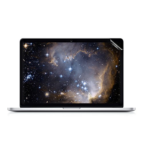 kwmobile Folie matt für Apple MacBook Pro 15" (Modelle ab Ende 2016) Touchbar Displayschutzfolie - Laptop Schutzfolie Displayschutz Anti-Fingerabdruck Displayfolie entspiegelt