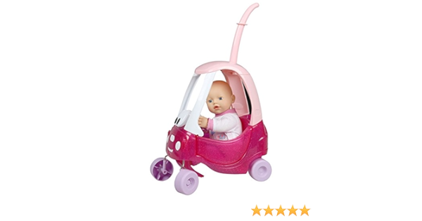 baby born cosy coupe